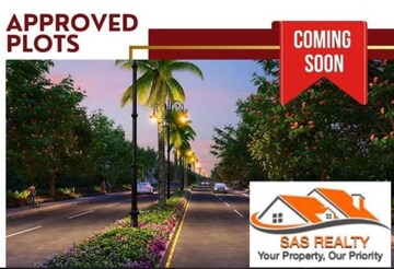  Plot – Garden View at Bhatipura - for Sale