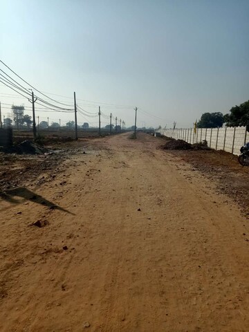 Plot Area in  Plot at Bhatipura – for Sale