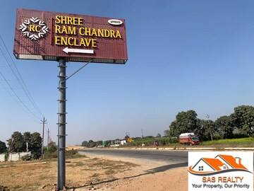  Plot – Exterior View View at Bhatipura - for Sale