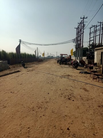  Plot – Exterior View View at Bhatipura - for Sale