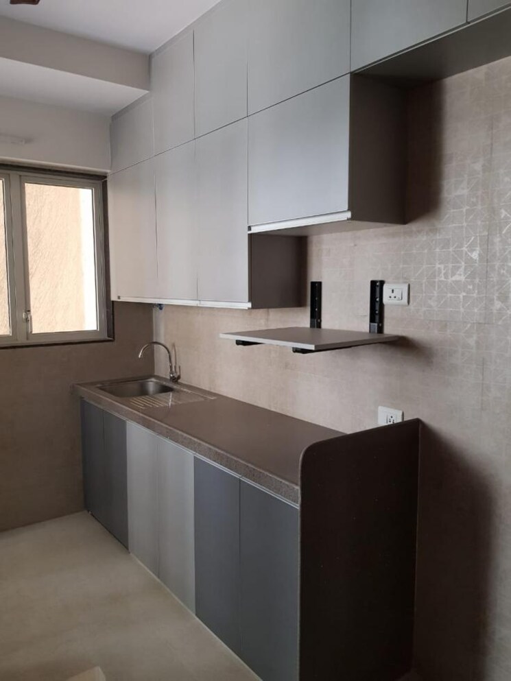 Kitchen, sabari-samriddhi 3 Bedroom 838 Sq.Ft. Apartment In Bhandup West Mumbai 7936056