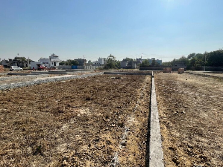 undefined, kair  1800 Sq.Yd. Plot In Kair Delhi 7936064