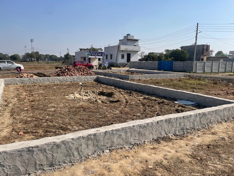 undefined, kair  1800 Sq.Yd. Plot In Kair Delhi 7936064