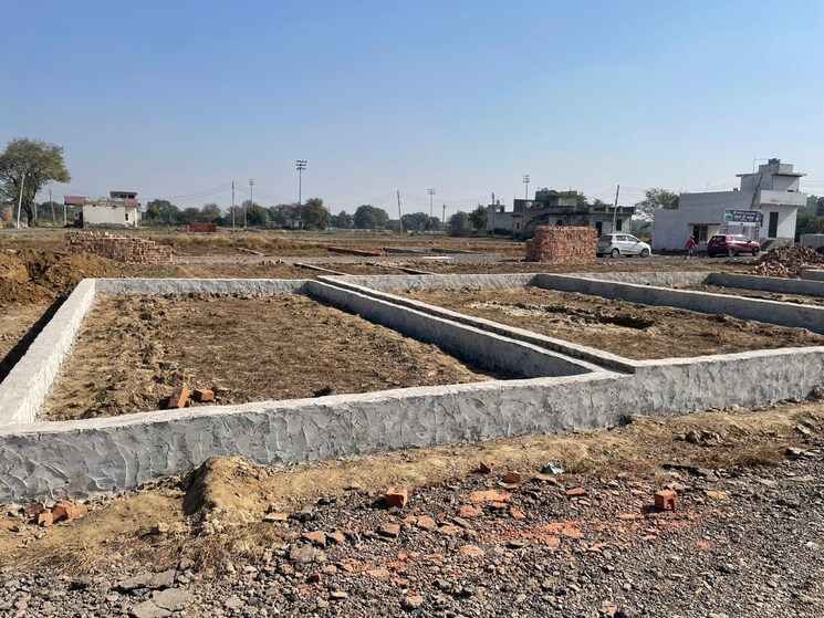 undefined, kair  1800 Sq.Yd. Plot In Kair Delhi 7936064