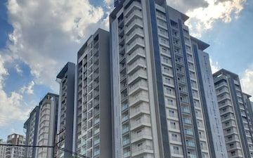 3 BHK Apartment For Sale in Hydershakote