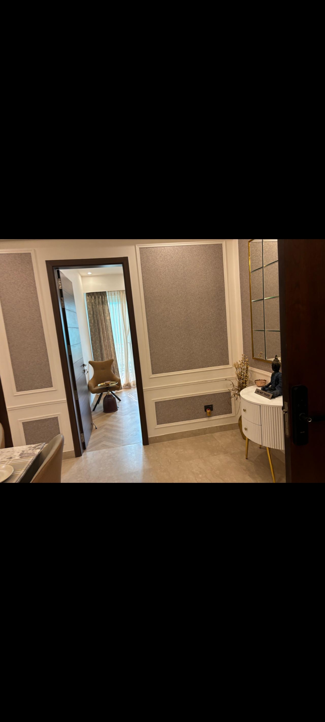 3 BHK + Servant Room,Study Room 2129 Sq.Ft. Builder Floor in Central Park The Orchard