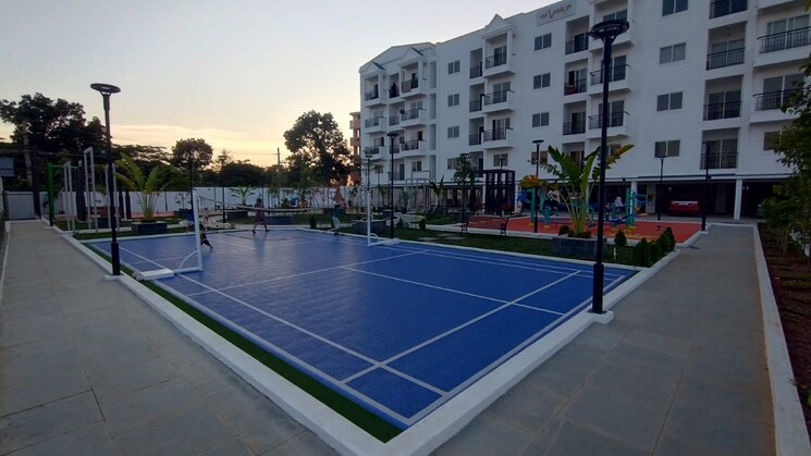 Exterior View, signature-splendor 2 Bedroom 940 Sq.Ft. Apartment In Chandapura Bangalore 7936238