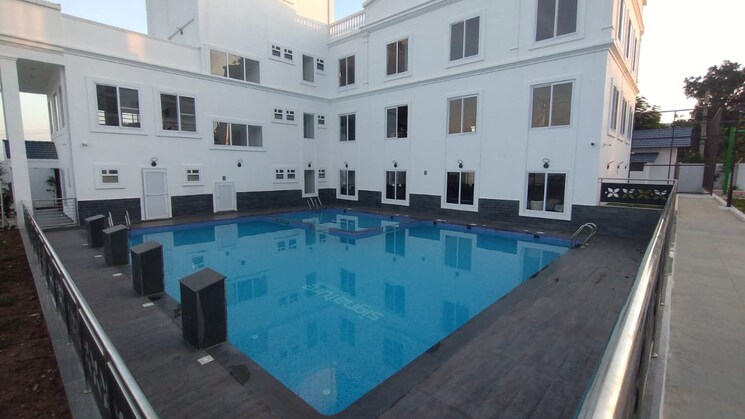 Exterior View, signature-splendor 2 Bedroom 940 Sq.Ft. Apartment In Chandapura Bangalore 7936238