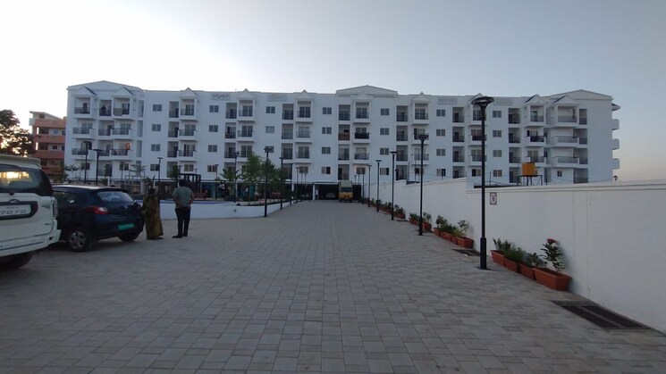 Exterior View, signature-splendor 2 Bedroom 940 Sq.Ft. Apartment In Chandapura Bangalore 7936238
