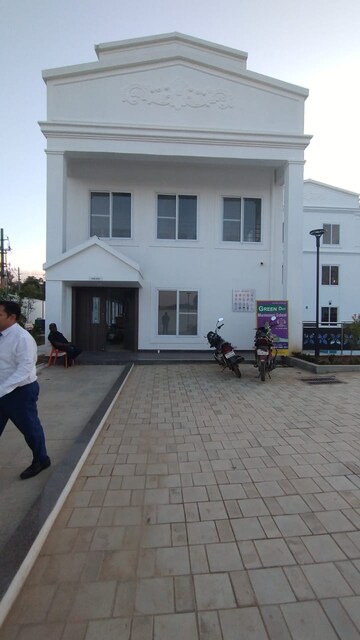 2 BHK Apartment – Exterior View View at Signature Splendor, Chandapura - for Sale