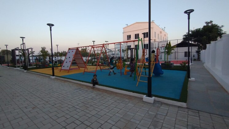 Exterior View, signature-splendor 2 Bedroom 940 Sq.Ft. Apartment In Chandapura Bangalore 7936238