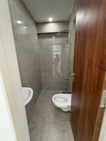 Bathroom in 1 BHK Apartment at Vaibhavlaxmi East Syde, Ghatkopar East – for Rent
