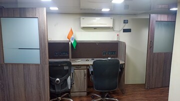 Team Area in  Office Space at Ruby Industrial Estate, Malad West – for Rent