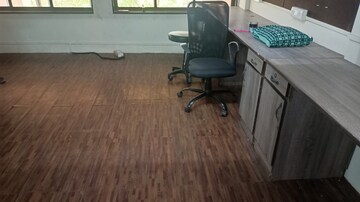 Team Area in  Office Space at Ruby Industrial Estate, Malad West – for Rent