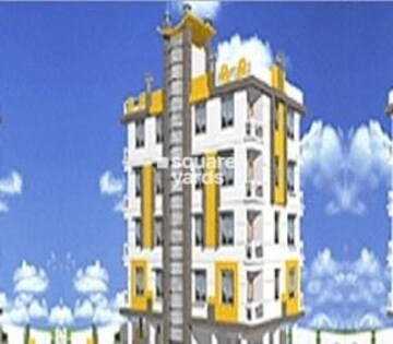 1 RK Apartment – Exterior View View at Aakruti Aangan CHS, Anand Nagar - for Sale