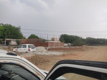  Plot – Exterior View View at Knowledge Park Ii Greater Noida - for Sale