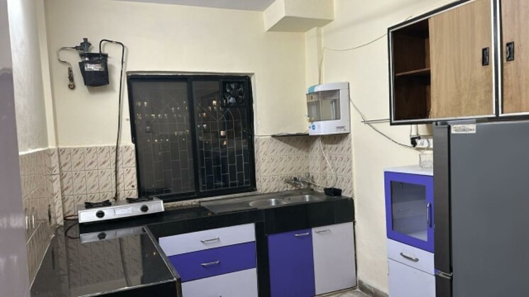 Kitchen, hiranandani-powai-park 2 Bedroom 880 Sq.Ft. Apartment In Powai Mumbai 7936398