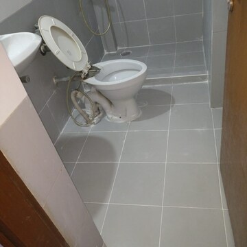 Bathroom in 2 BHK Apartment at Luv Kush Tower, Chembur – for Rent