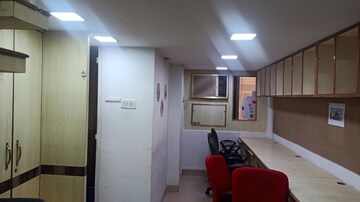 Team Area in  Office Space at Ijmima Complex, Malad West – for Rent