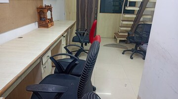 Team Area in  Office Space at Ijmima Complex, Malad West – for Rent