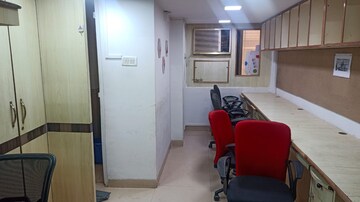 Team Area in  Office Space at Ijmima Complex, Malad West – for Rent