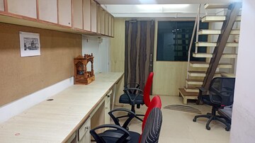 Team Area in  Office Space at Ijmima Complex, Malad West – for Rent