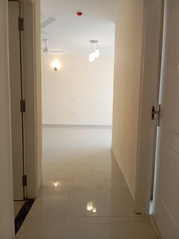Bathroom in 3 BHK Apartment at Omaxe The Palace, Gomti Nagar – for Rent