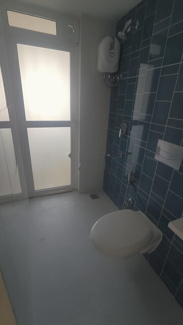 Bathroom in 2 BHK Apartment at Lodha Amara, Kolshet Road – for Rent