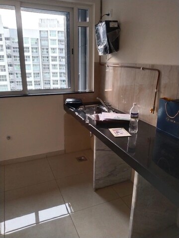 Kitchen in 2 BHK Apartment at L&T Emerald Isle, Powai – for Rent