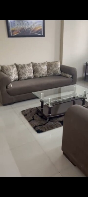 Living Room in 3 BHK Apartment at Okd Krishna Apartment, Burari – for Rent