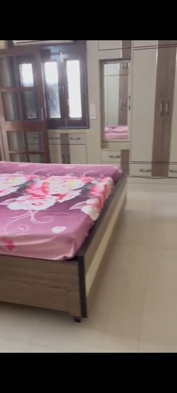 Bedroom in 3 BHK Apartment at Okd Krishna Apartment, Burari – for Rent