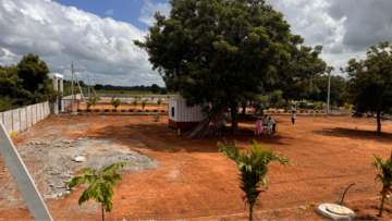  Plot – Garden View at Navabhoomi Wonder Greens, Kongara Kalan - for Sale