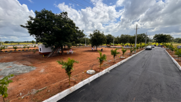 Plot Area in  Plot at Navabhoomi Wonder Greens, Kongara Kalan – for Sale