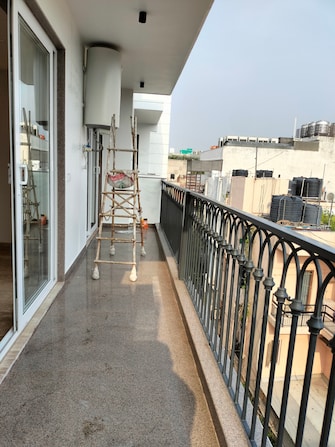 4 BHK Apartment For Rent in Boutique Residential Apartments A1 313 Safdarjang Enclave Delhi  7936431