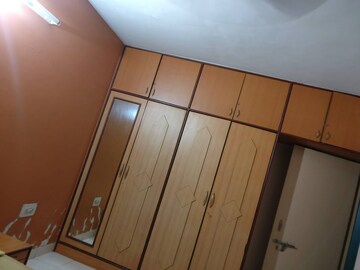 Master Bedroom in 2 BHK Apartment at Kumar Suraksha, Kondhwa – for Rent