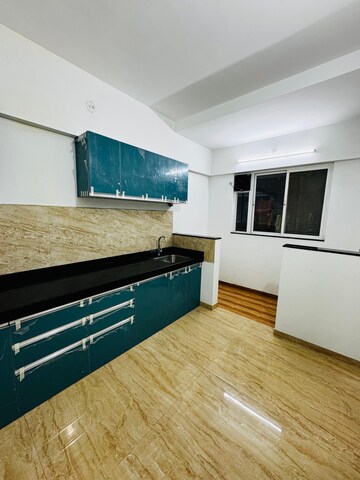 Kitchen in 2 BHK Apartment at VTP Leonara, Mahalunge – for Rent