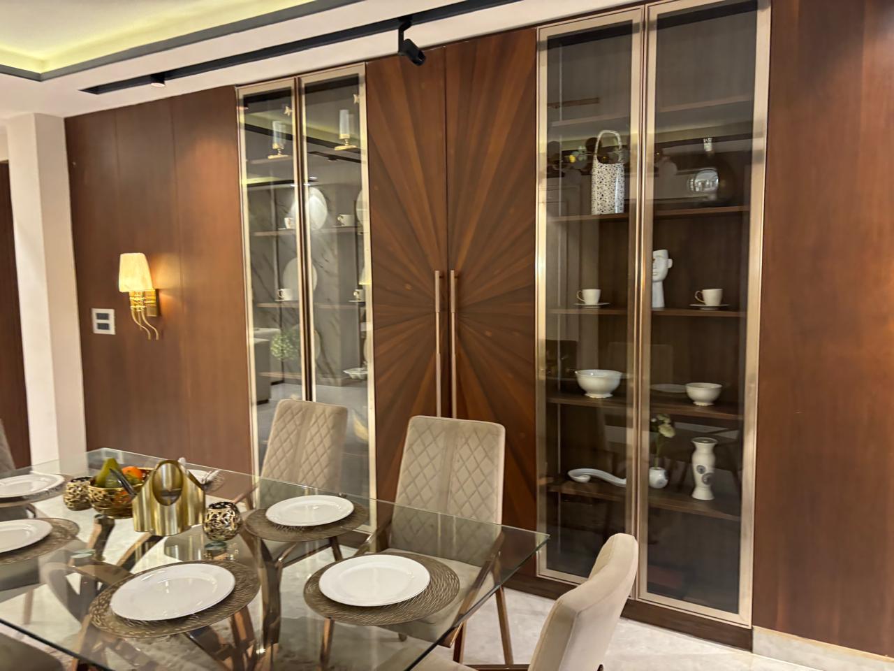 4 BHK + Pooja Room,Servant Room,Study Room,Extra Room 2129 Sq.Ft. Builder Floor in Central Park 3 Flower Valley