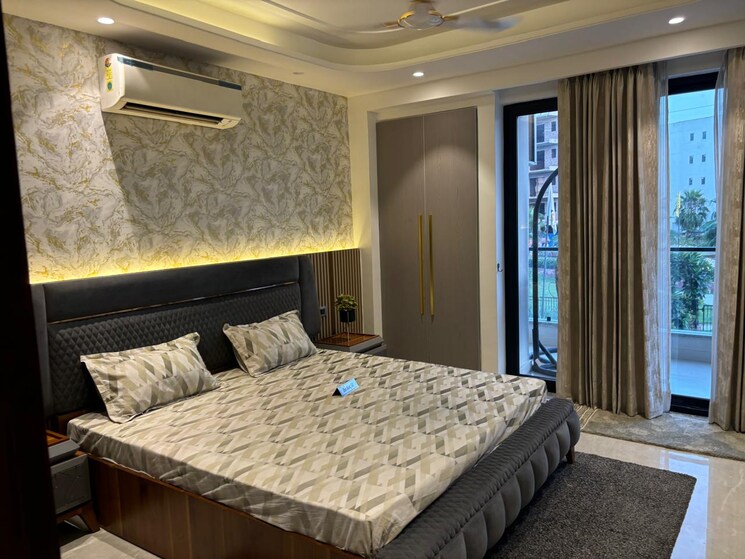Bedroom, central-park-3-flower-valley 4 Bedroom 2129 Sq.Ft. Builder Floor In Sohna Sector 33 Gurgaon 7936602
