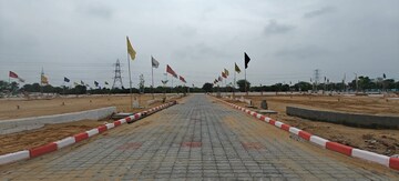  Plot – Exterior View View at Swastik Jai Sagar City, Renwal Manji - for Sale