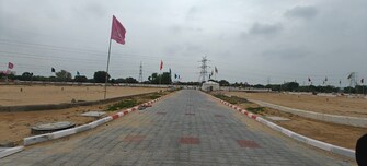 Plot For Resale in Swastik Jai Sagar City Renwal Manji Jaipur  7936548