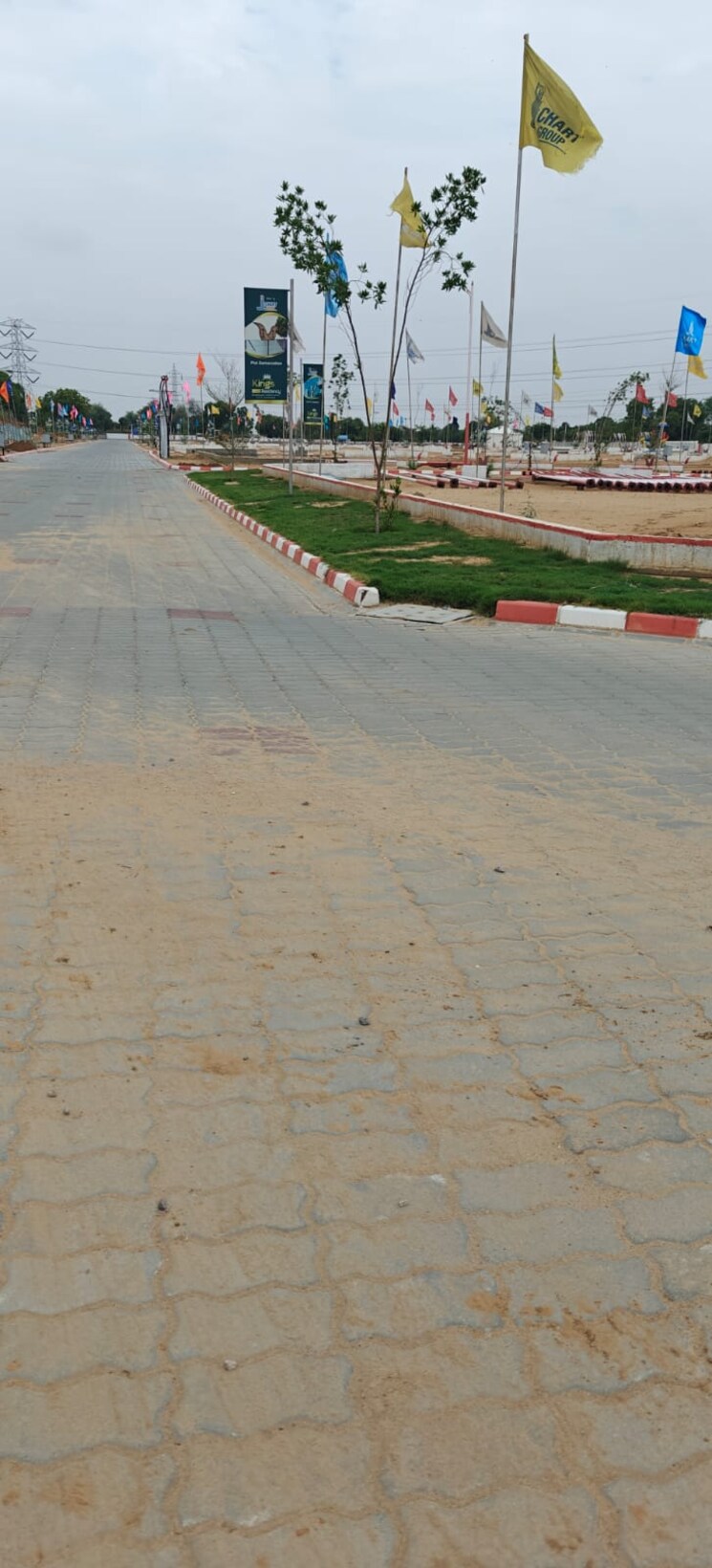 Exterior View, swastik-jai-sagar-city  233 Sq.Yd. Plot In Renwal Manji Jaipur 7936548