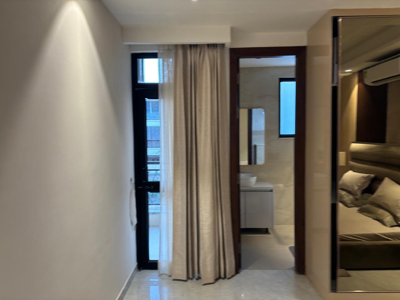 3 BHK + Study Room,Extra Room Builder Floor For Sale in Raj One Good Earth