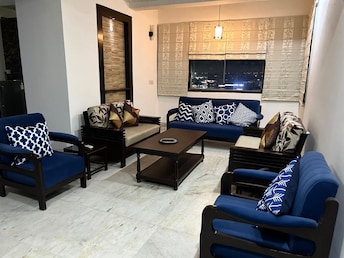 3.5 BHK Apartment For Rent in Sector 18, Dwarka Delhi  7936562