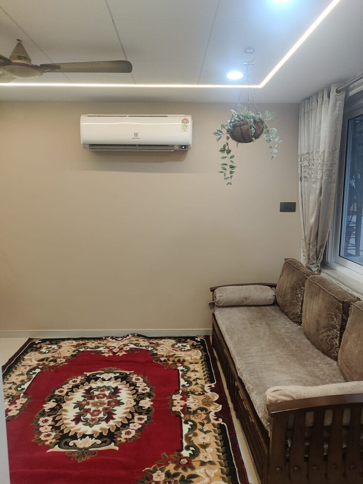 Bedroom, swastik-palms-chs 3 Bedroom 700 Sq.Ft. Apartment In Brahmand Thane 7936581