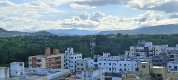1 BHK Apartment – Exterior View View at Nanded Mangal Bhairav, Sinhagad - for Sale