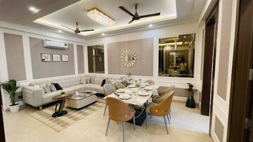 Living Room in 3 BHK Apartment at Raj One Good Earth, Sector 71 – for Sale
