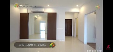 Room in 3 BHK Apartment at Central Park Flower Valley Aqua Front Towers, Sohna Sector 33 – for Rent