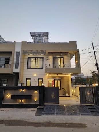 5 BHK Independent House For Resale in Jagdamba Nagar Jaipur  7936712