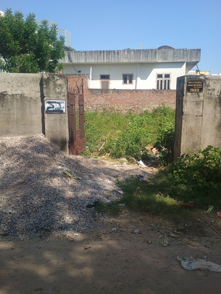 Exterior View, vaishali nagar  162 Sq.Yd. Plot In Vaishali Nagar Jaipur 7936613