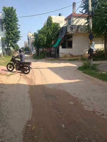  Plot – Exterior View View at Vaishali Nagar - for Sale